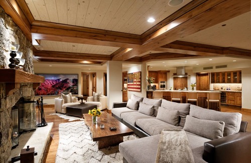 Avon Ski Chalet | Snowflake Penthouse by Cuvee | Mountain&Slope view