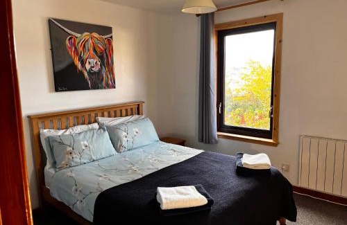 Corpach Apartment | Snowgoose Apartments & Bunkhouse