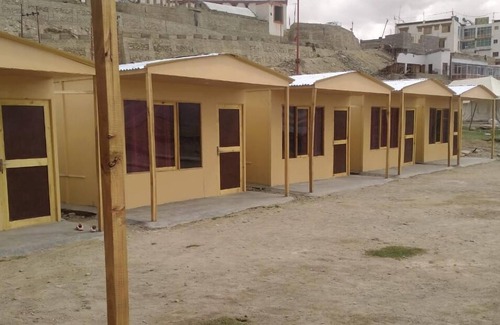 Karzok Cottage | Snowleopard Cottage - Tsomoriri Lake
