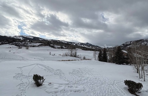 Snowmass Village Condo | Snowmass Club Condo - Stunning Views!