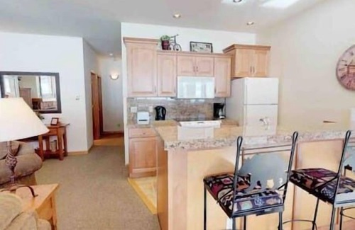 Snowmass Village House | Snowmass Club Villas-Fireplace