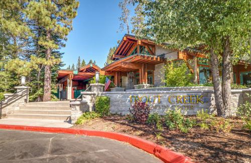 Truckee Hotel | Snowpeak Serenity