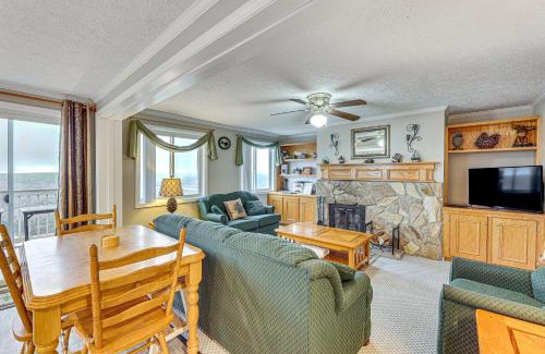 Snowshoe Apartment | Snowshoe Condo with Mtn Views, Walk to Ski Lift
