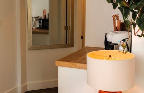Tofino Condo | Snowy Owl Suite - Sleeps 2 - Downtown Tofino