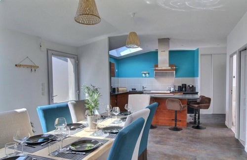 Locmaria-Plouzane House | So Chic Kerfily, un Petit Coin de Paradis Breton Avec Espace SPA