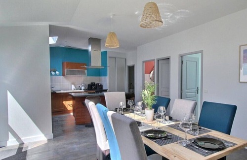 Locmaria-Plouzane House | So Chic Kerfily, un Petit Coin de Paradis Breton Avec Espace SPA