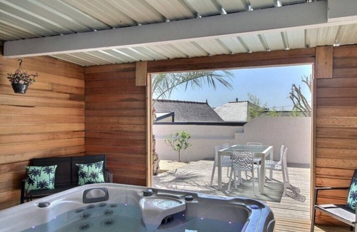 Locmaria-Plouzane House | So Chic Kerfily, un Petit Coin de Paradis Breton Avec Espace SPA