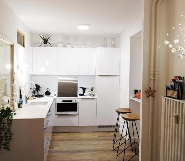Epinal Apartment | SO HOME EPINAL - Belle-Rive