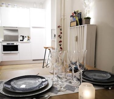 Epinal Apartment | SO HOME EPINAL - Belle-Rive