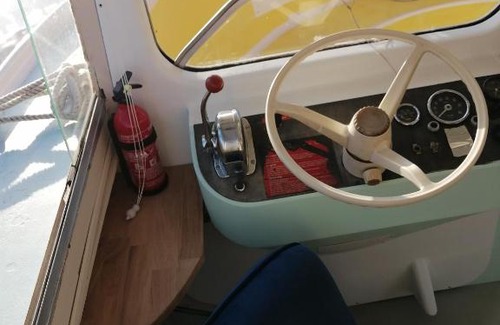 Vieux Malakoff Boat Rental | So&Ti