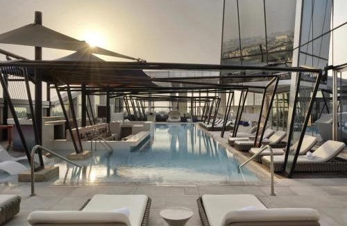 Dubai Hotel | SO/Uptown Dubai