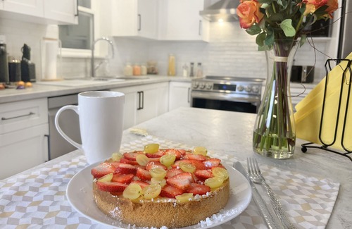 Dieppe House | Soak, Play & Indulge: Smart Home Retreat