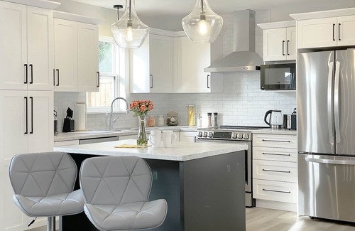 Dieppe House | Soak, Play & Indulge: Smart Home Retreat