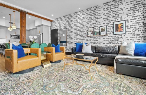 Central Business District Hotel | Soaker Tub | Rooftop Pool | Ping Pong | Location!