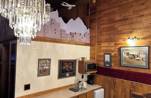 Soap Lake Hotel | Soap Lake Natural Spa & Resort