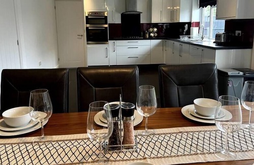 Barrow Upon Soar Apartment | Soar House, Barrow-on-Soar