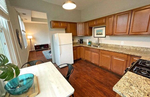 Cincinnati Apartment | Soccer Stadium Walk, Fast Drive to OTR & Downtown