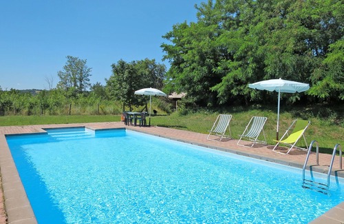 Bagnoregio Apartment | Sociano by Interhome