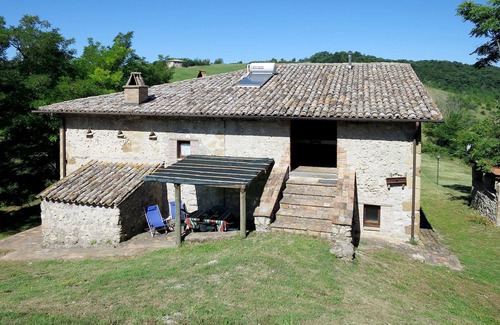 Bagnoregio Apartment | Sociano by Interhome