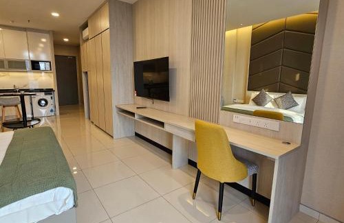 Sri Hartamas Apartment | Societe Suites By iHost Global