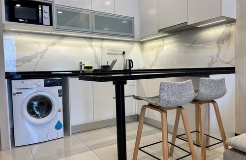 Sri Hartamas Apartment | Societe Suites Hartamas by Bamboo Hospitality