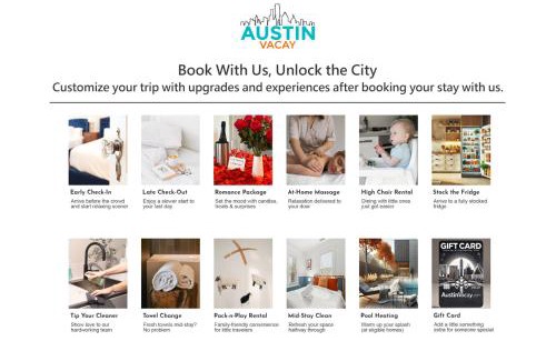 Galindo Apartment | SoCo 1BR/1BA King Suite + Sunroom Porch, Near Zilker Park by Austin Vacay