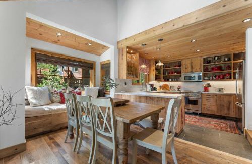 Serene Lakes House | Soda Springs 3BR Ski and Lake Retreat