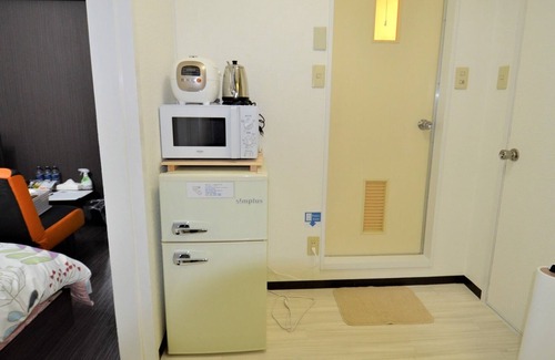 Miyazaki Apartment | Sofa room Comfort CUBE PHOENIX MIYAZAKI / Miyazaki Miyazaki