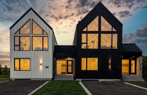 Beaupre Ski Chalet | SOFA VILLAS - Mont Sainte-Anne