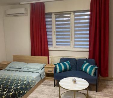 Sector 5 Apartment | Sofi studio