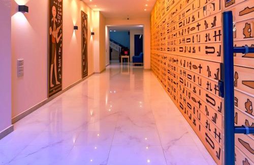 Giza Hotel | SOFiA PYRAMiDS VIEW HOTEL with free pool access