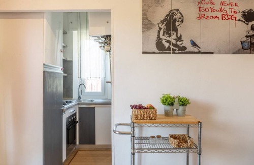 Siena Apartment | Sofia's Dreamy Haven