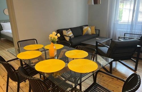 Sofia City Center Apartment | Sofia Vibes - Friends & Family Stay