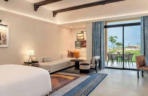 Al Hamra Village Hotel | Sofitel Al Hamra Beach Resort