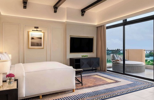 Al Hamra Village Hotel | Sofitel Al Hamra Beach Resort