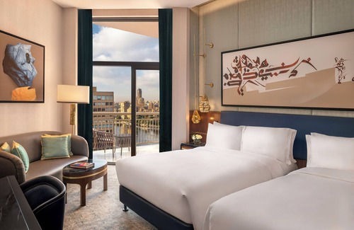Cairo Hotel | Sofitel Cairo Downtown Nile