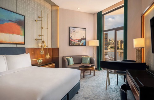 Cairo Hotel | Sofitel Cairo Downtown Nile