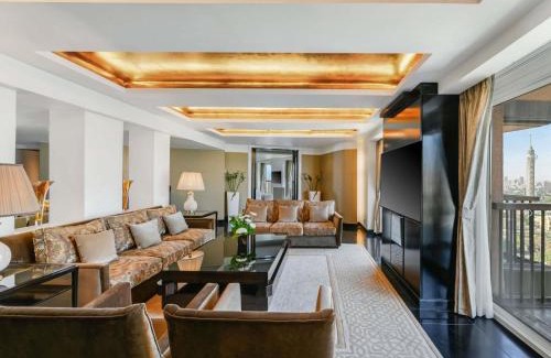Downtown Cairo Hotel | Sofitel Cairo Nile El Gezirah