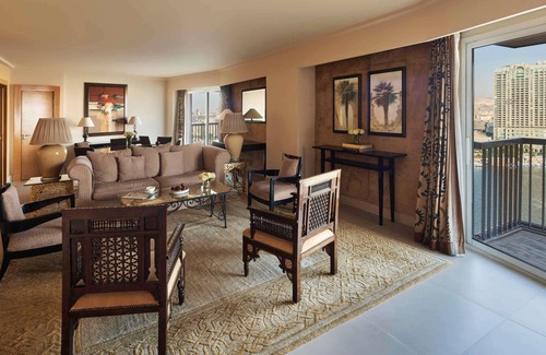 Downtown Cairo Hotel | Sofitel Cairo Nile El Gezirah