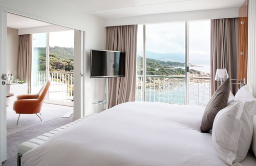 Porticcio Hotel | Sofitel Golfe Ajaccio Thalassa Sea & Spa