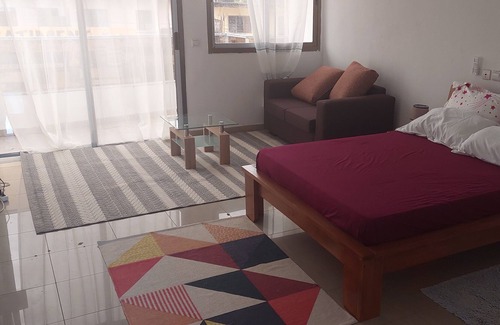 Marcory Apartment | Soft furnished studio, in marcory center, 15 minutes from the airport
