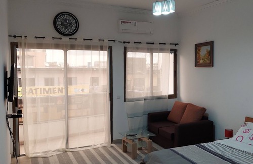 Marcory Apartment | Soft furnished studio, in marcory center, 15 minutes from the airport