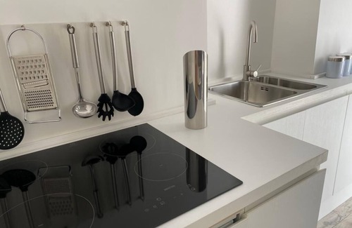 Ercolano House | Soggiorno tra Storia e Design