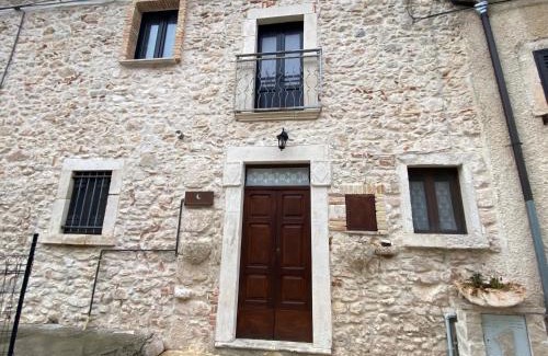 Caporciano House | Sognando Bominaco - Dimora San Pellegrino