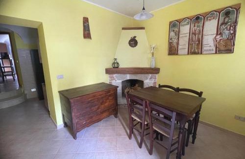 Caporciano House | Sognando Bominaco - Dimora San Pellegrino