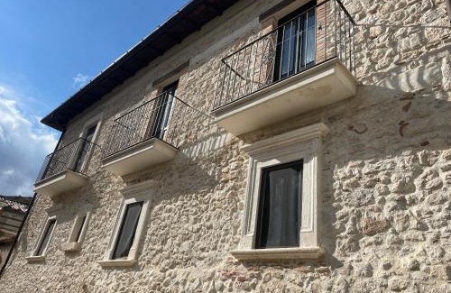 Caporciano House | Sognando Bominaco - Dimora San Pellegrino