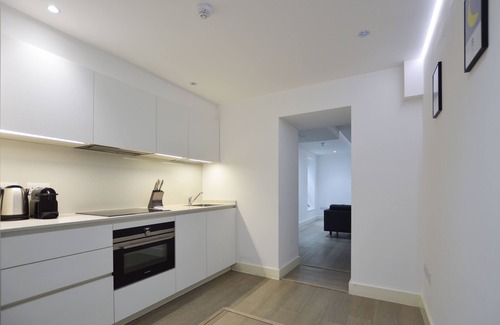 Soho Apartment | Soho 22 Serviced Apartments by Concept Apartments