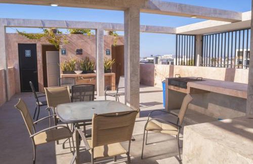 Ferrocarrilera Apartment | Soho 9. Departamento a una cuadra del malecón