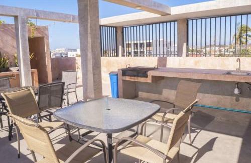 Ferrocarrilera Apartment | Soho 9. Departamento a una cuadra del malecón