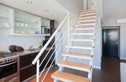 Palermo Apartment | Soho Grand Loft - 25th floor in Palermo